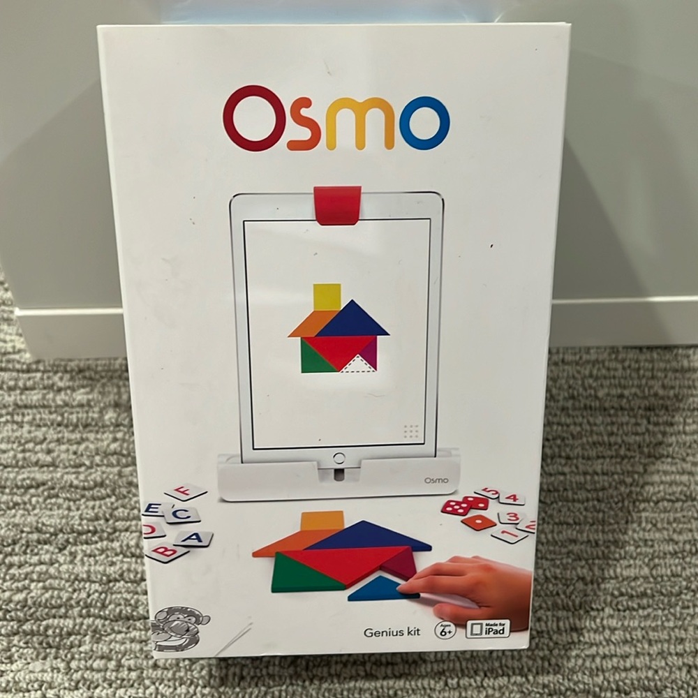 Osmo genius kit!